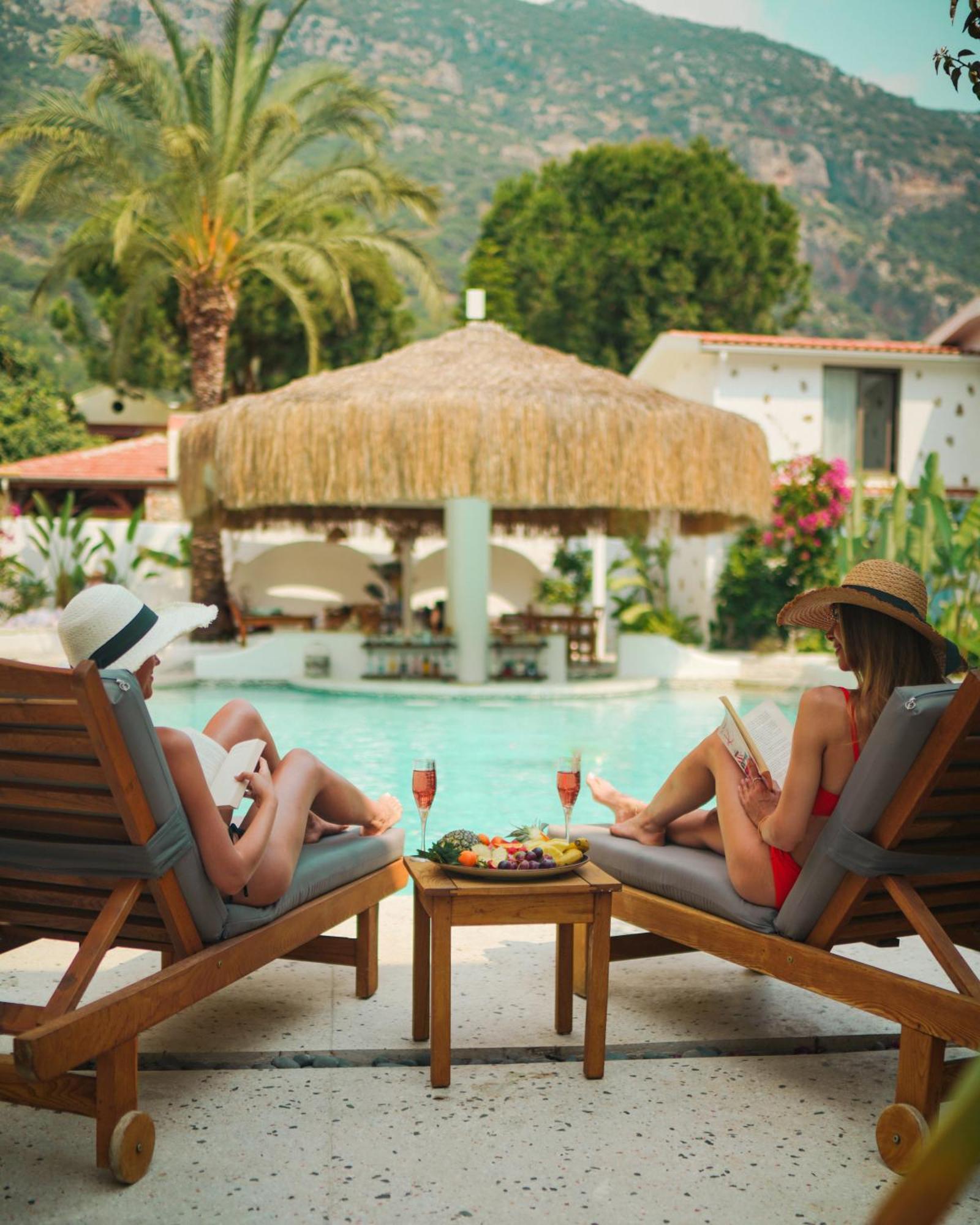 Hotel Kassandra Boutique Ölüdeniz