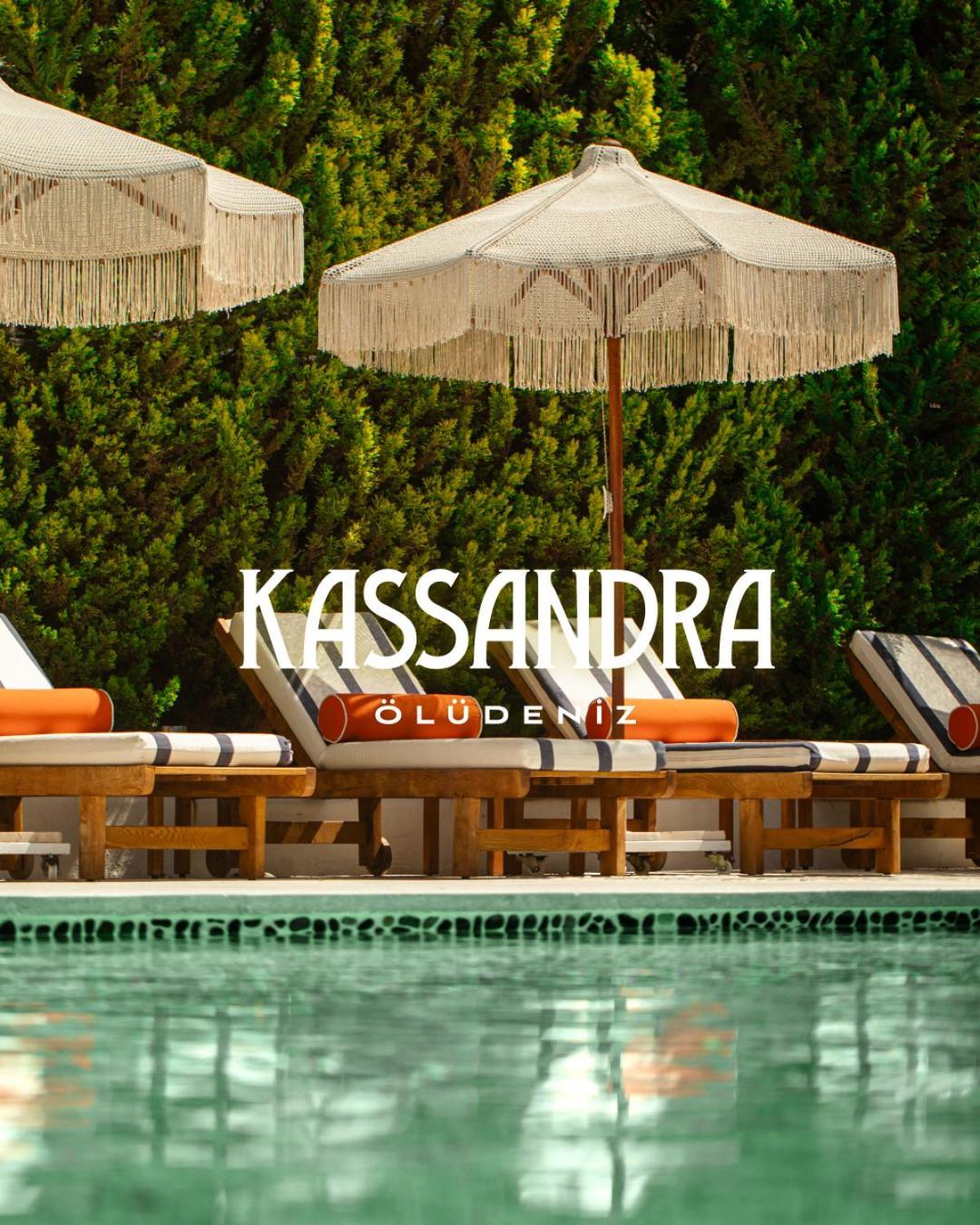 Hotel Kassandra Boutique 2*