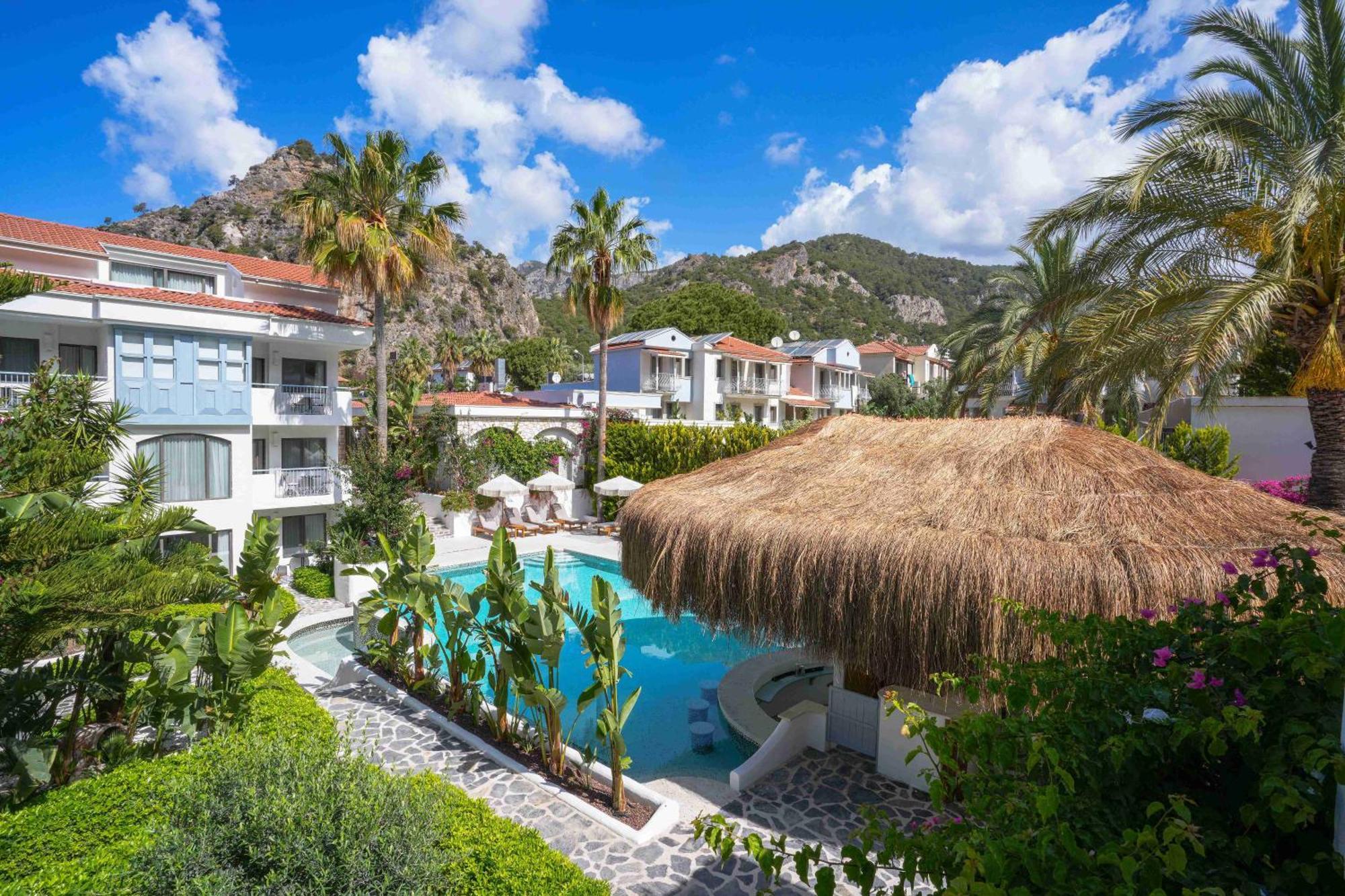 Hotel Kassandra Boutique Ölüdeniz